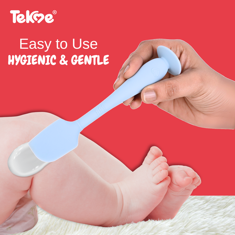Baby Diaper Cream Applicator Spatula