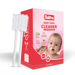 Baby Oral Cleaner Swab Pack
