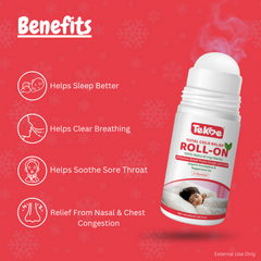Baby Cold Relief Roll On
