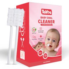 Baby Oral Cleaner Swab Pack