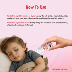 Baby Cold Relief Roll On