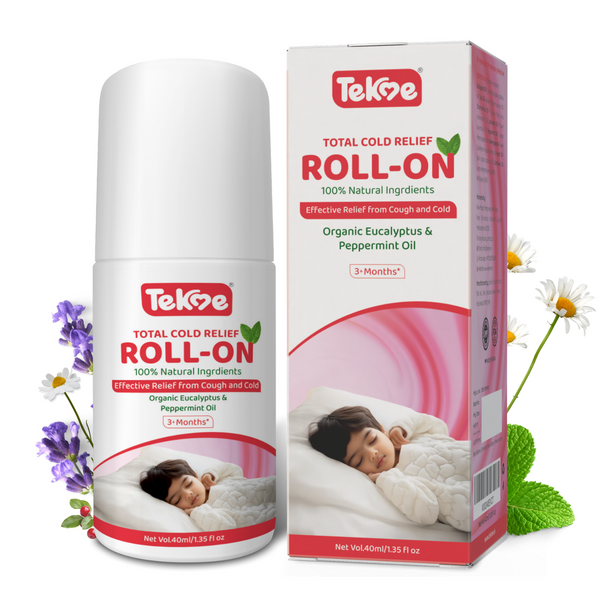 Baby Cold Relief Roll On