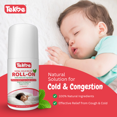 Baby Cold Relief Roll On Pack