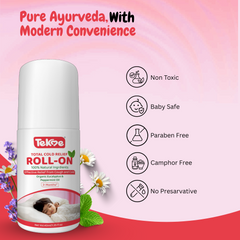 Baby Cold Relief Roll On Pack