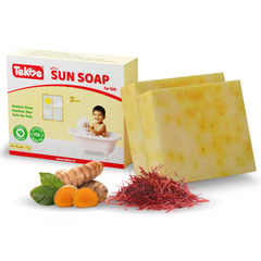 Kids After Sun Soap Pack