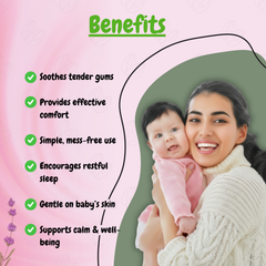 Baby Teething Relief Roll On