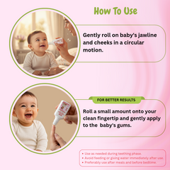 Baby Teething Relief Roll On