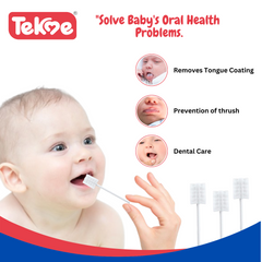 Baby Oral Cleaner Swab Pack