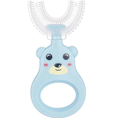 Ultra Soft U-Shaped Kids Toothbrush