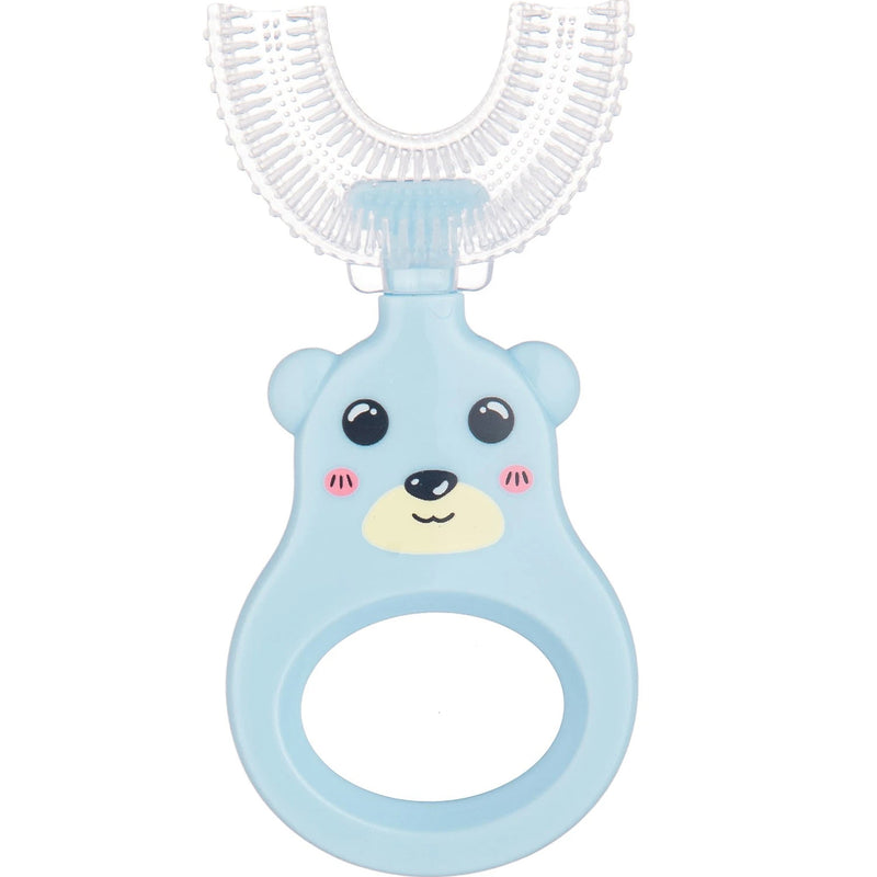 Ultra Soft U-Shaped Kids Toothbrush